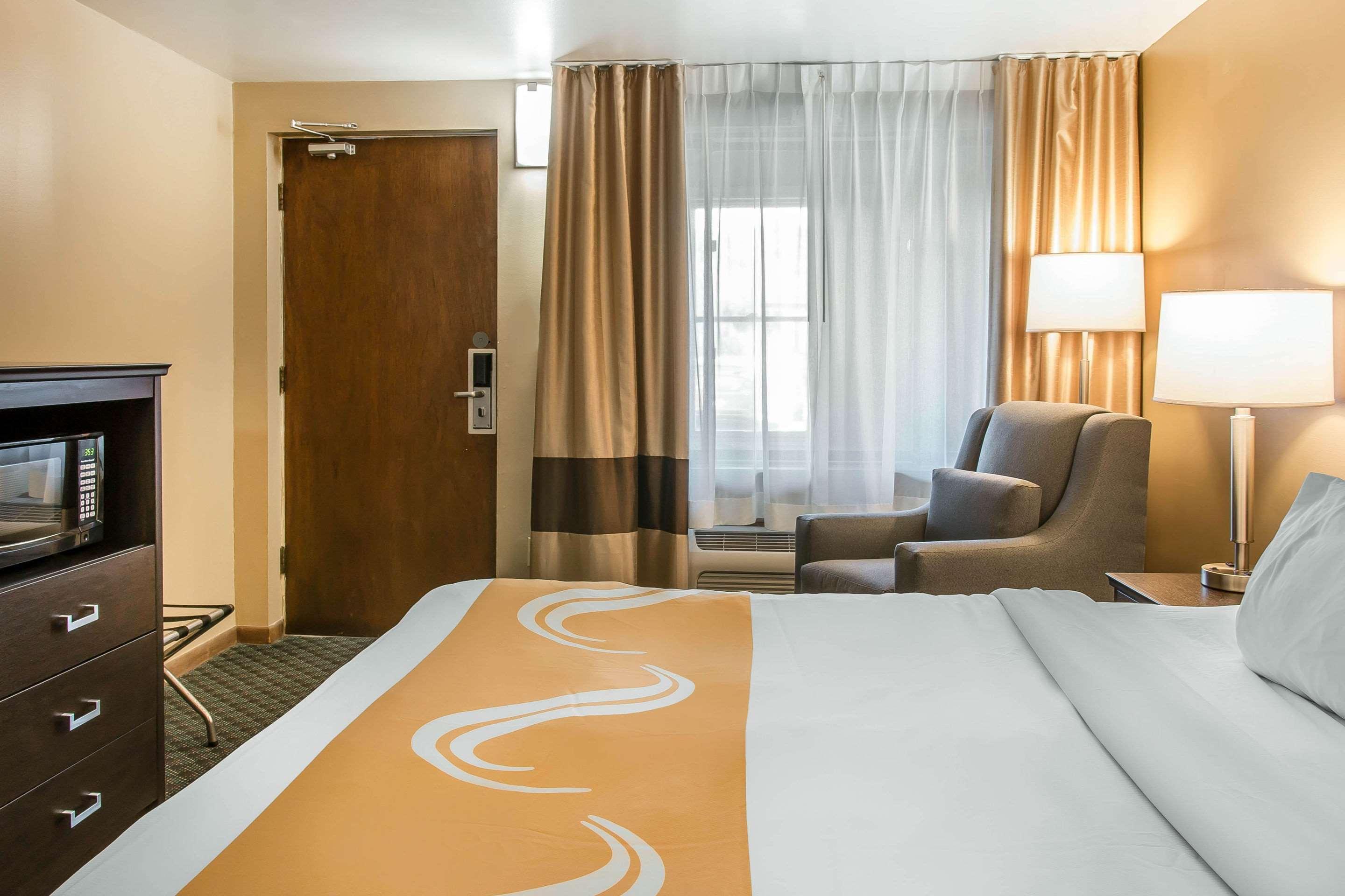 Quality Inn & Suites Houghton Exterior foto