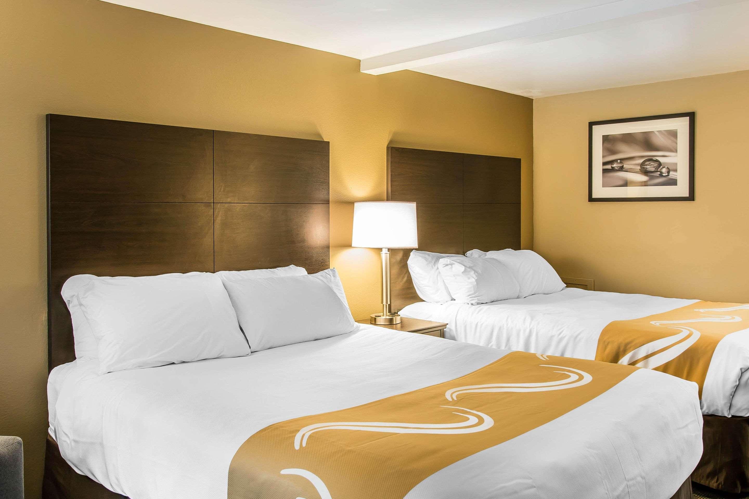 Quality Inn & Suites Houghton Exterior foto