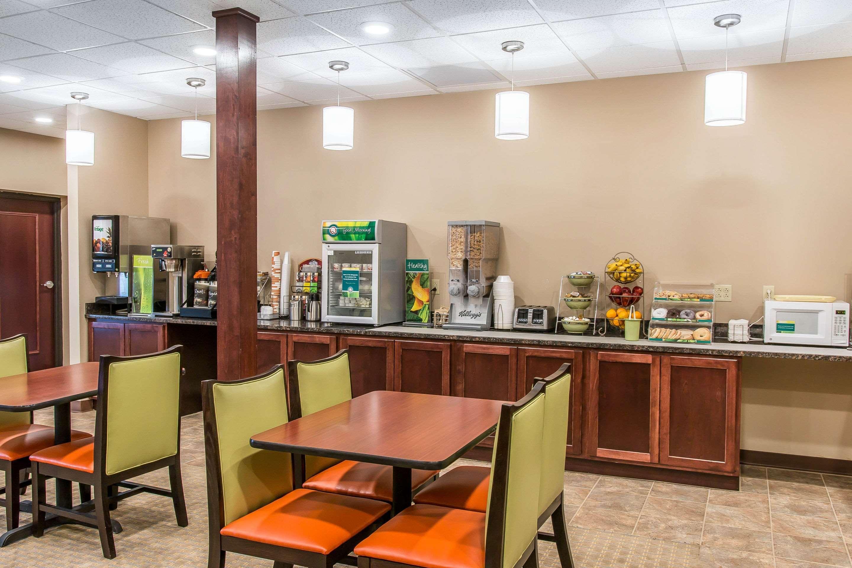 Quality Inn & Suites Houghton Exterior foto