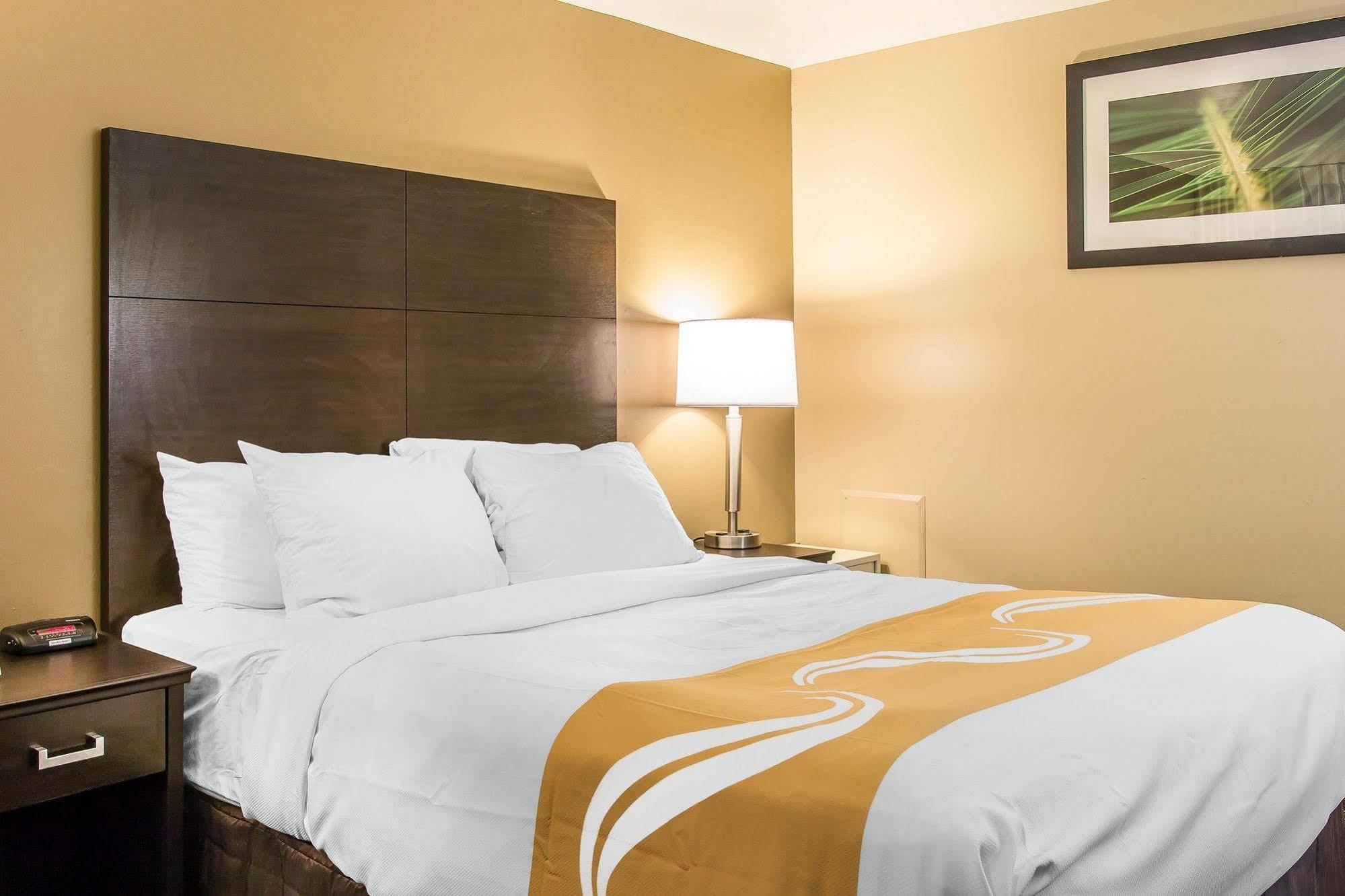 Quality Inn & Suites Houghton Exterior foto